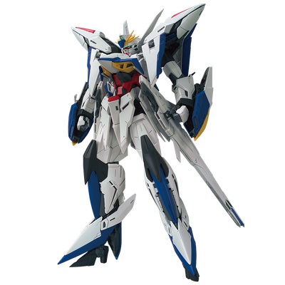 【自营】万代 MG 1/100 天蚀高达 SEED MSV新作 主角机 拼装玩具