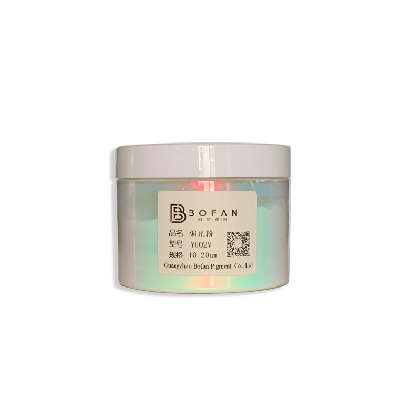 铂梵美甲粉特细高浓度超镜面