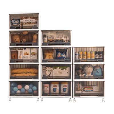 Jeko＆Jeko抽屉式塑料材质收纳箱