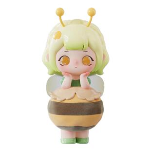 HERE奇梦岛 又梨花灵絮语系列新款手办摆件盲盒女孩礼物