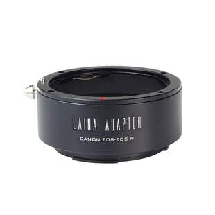 徕纳 EF-EOSR RF转接环适用佳能EF镜头转佳能EOSR RP R5 全幅微单