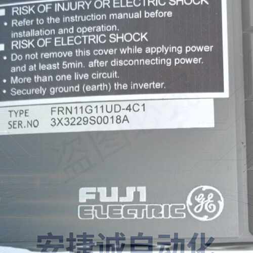 配件达变频器FRN11G11S-4CXF/FRN11G1议价
