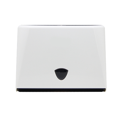 酒店免打孔塑料抽取式擦手纸盒