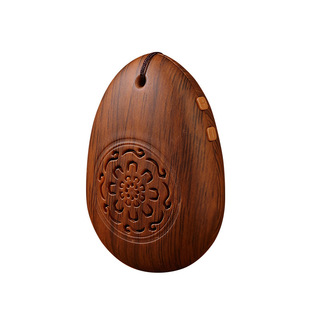 新款迷你播放器家用户外老人随身听吊坠挂脖小巧播放机音箱号唱机