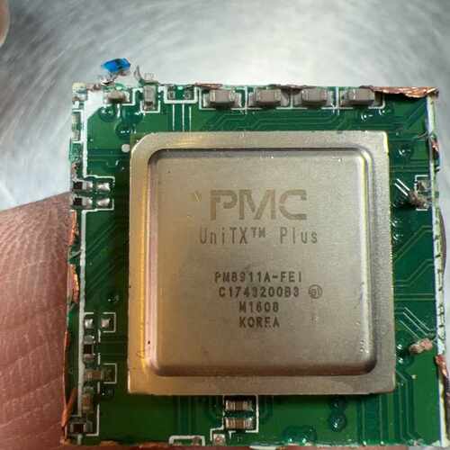 溢价-PMC UTX Plus PM8911A-FEI 旧货切