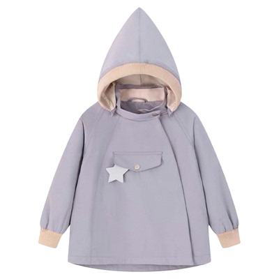 MAT精灵风衣春秋A类防风外套