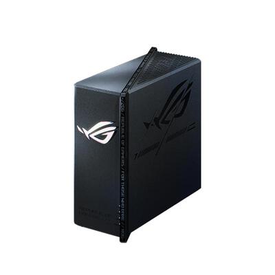 【政府补贴10%，全国可领】华硕ROG魔盒Pro WiFi7电竞AI路由器三频万兆无线路由全屋覆盖（博通四核2.0G ）