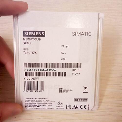议价西门子6ES7954-8LL02-0AA0 存储卡256M 6ES79548LL020AA0全新