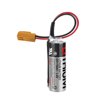 ER17500V/3.6V电池爱普生机器人