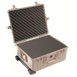 pelican 派力肯1610 塘鹅安全箱美国摄影器材箱安全箱 摄影拉杆箱