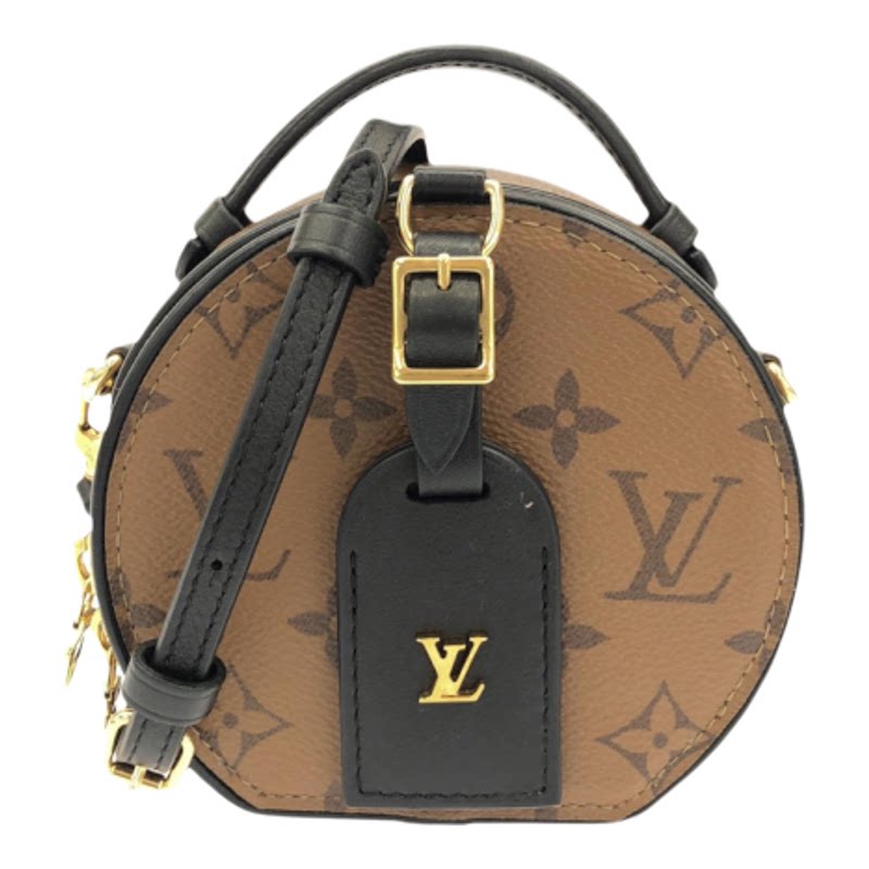 中古LV路易威登老花斜挎包女包