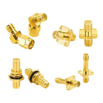 SMA天线转接头sma转接头