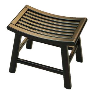 实木小凳子家用客厅矮凳成人洗脚浴室凳卧室儿童换鞋凳户外钓鱼凳