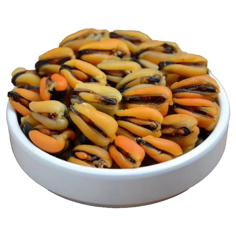 奕承淡菜干500g新鲜海虹青口贻贝