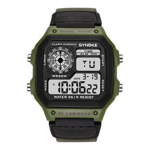 当兵入伍专用战术手表男款81军表专业户外多功能男生军人机械电子