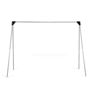 晾衣架落地折叠室内阳台室外晾晒架不锈钢家用衣架晒被子晾衣神器