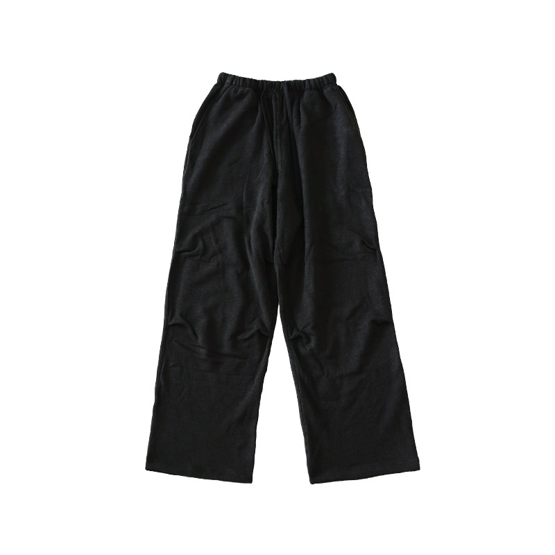 sloow 2026秋 20%汉麻80%棉 宽松卫裤 “伞兵裤” 古着感Vintage