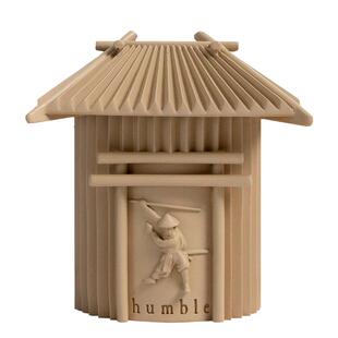 humble沉默武士香薰蜡烛礼盒室内氛围感摆件送闺蜜女友生日礼物