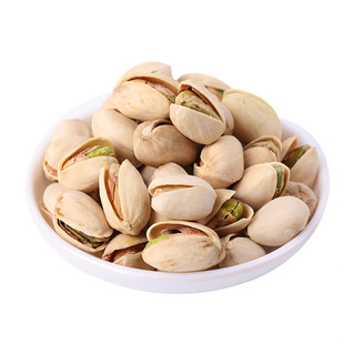 开心果原色25年新货新疆喀什特产原天虹味坚果大颗粒无添加干果