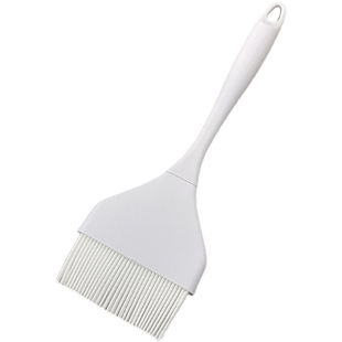 硅胶油刷子厨房烙饼食用烘焙小毛刷煎饼家用不掉毛烧烤刷油耐高温