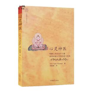 心灵神医(修订本) 佛教心灵疗法 止观禅修 佛教禅修 东杜法王仁波切 著 郑振煌 译 中国藏学出版社