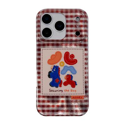 适用于iPhone亚克力ins手机壳