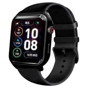 星卫士18Plus智能健康监测手表动态监测血糖血压+多器官健康分析 支持插卡通话SOS一键救助在线视频医生咨询