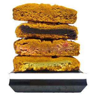 威宁荞酥贵州特产月香圆荞麦饼正宗苦荞粗粮早餐休闲零食小吃酥饼