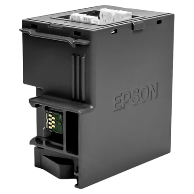爱普生EPSON原装C9344维护箱适用于L3556/L3558墨仓式喷墨打印机C12C934461