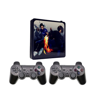 2025新款高清怀旧家用游戏机连电视psp掌机双人游戏FC红白机NDS