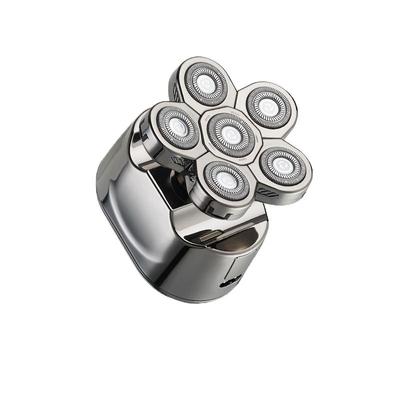 精钢刀头自动水洗立式光头神器