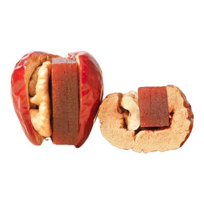 山姆红枣夹核桃仁山楂糕