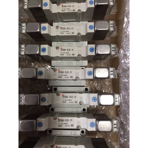 询价-电磁阀SY32405LOZ01件