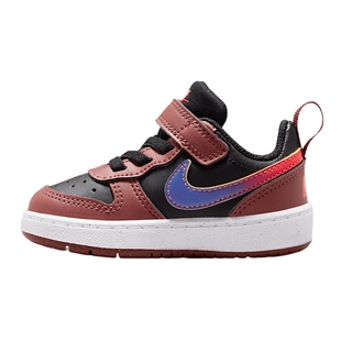 NIKE耐克男女童鞋新款COURT BOROUGH低帮休闲运动板鞋IO6964-002