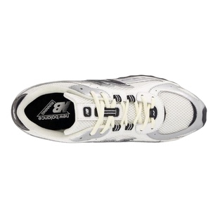 乐积运动 NEW BALANCE 204L 白银时尚通勤低帮休闲运动鞋U204LSWD
