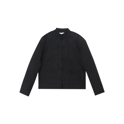 木岸muan经典老佛爷棉服定制新中式盘扣冬季保暖外套上衣MG-F1691