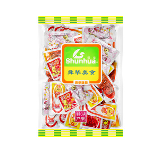 舜华临武鸭湖南郴州特产香辣鸭肉解馋零食熟食即食旅行零食小包装