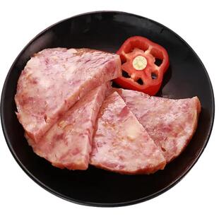 河北特产正宗定州焖子新宗手掰肠熏肠熏肉新鲜猪肉真空肉食正品