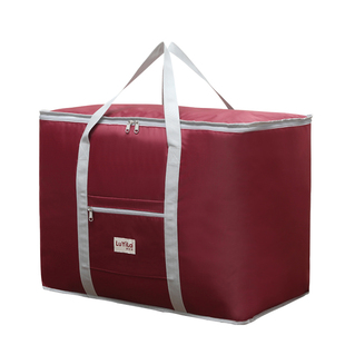 牛津布装被子的收纳袋子加厚手提行李包衣物衣服整理袋打包搬家袋