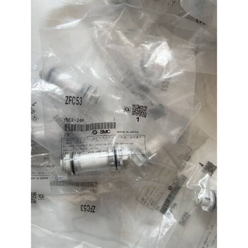 〔议价-可维修〕SMC真空过滤器ZFC53全新未使用 项目剩余65