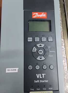 【议价-可维修】  DANFOSS MCD5-0068B-T5-G1X-20-CV 软启动器 /
