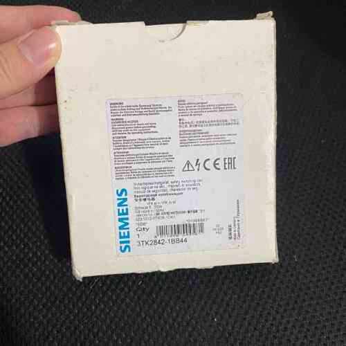 议价西门子SIEMENS安全继电器3TK2842-1BB44 实