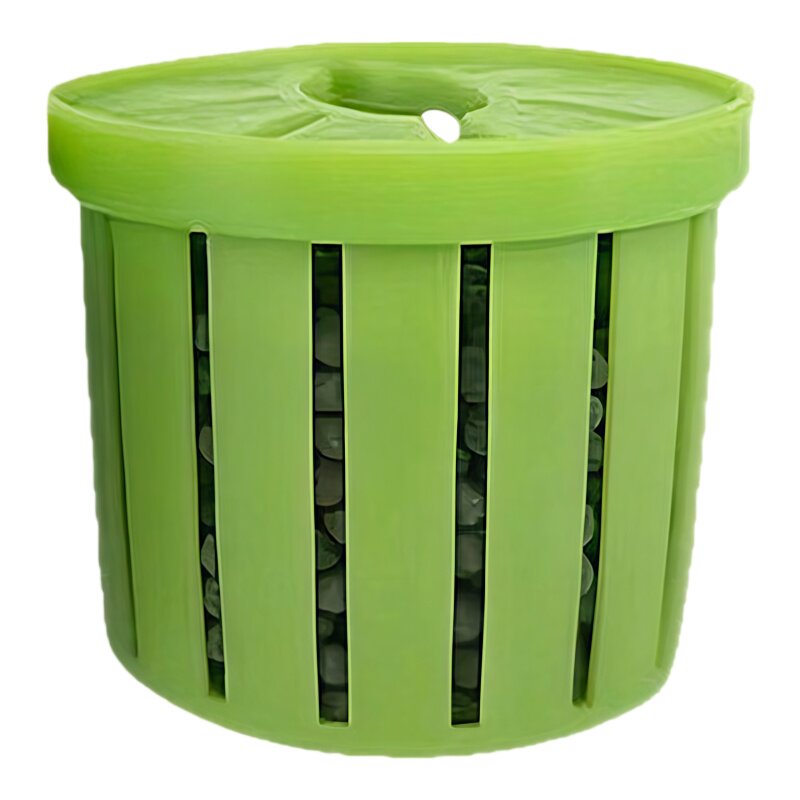 鱼缸水草定植篮家用造景装饰定植杯花卉固根器水草泥沉底固定神器