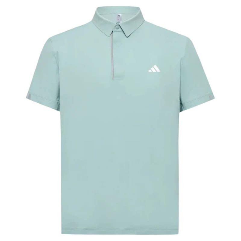 adidas阿迪达斯短袖男高尔夫POLO衫休闲翻领透气T恤LG5641 LF9497