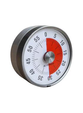 精诚定时器闹铃计时器闹钟儿童视觉可视时间管理提醒器time timer