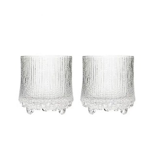 芬兰iittala伊塔拉Ultima极冻玻璃杯威士忌酒杯红酒洋酒杯饮料杯