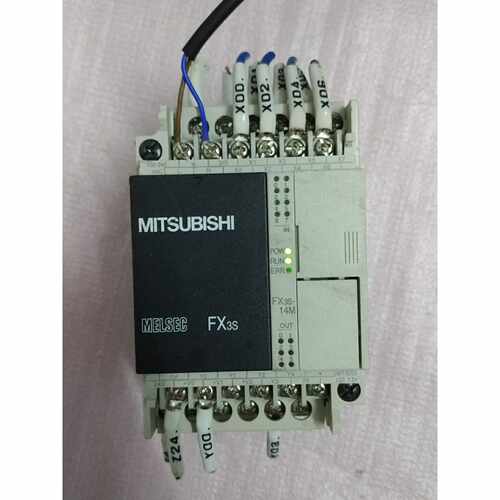 〔议价-可维修〕FX3S-14MT/ESS 三菱PLC 全新均有货