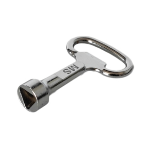 燃气表箱钥匙配电箱705三角钥匙配电柜电表箱通开钥匙705锁钥匙