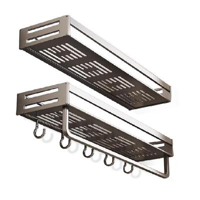 优勤免打孔卫生间置物架子