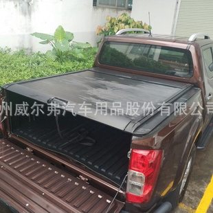 卷帘盖尾厢盖带龙门架皮卡改装 长城炮纳瓦拉NAVARA越野越野改装